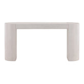 Corden Antique White Wash Sealed Finish Console Table